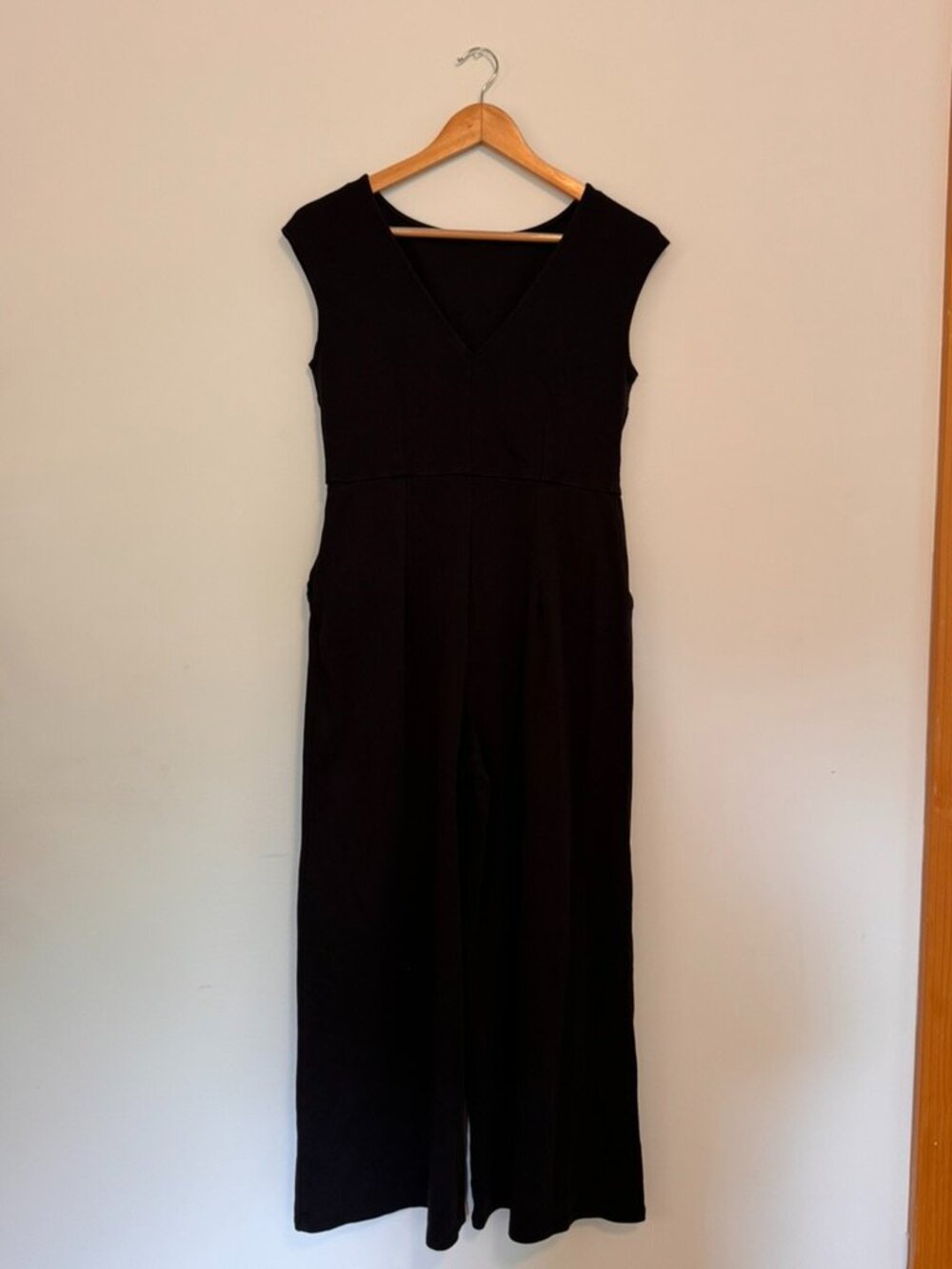 Old Navy black jumpsuit